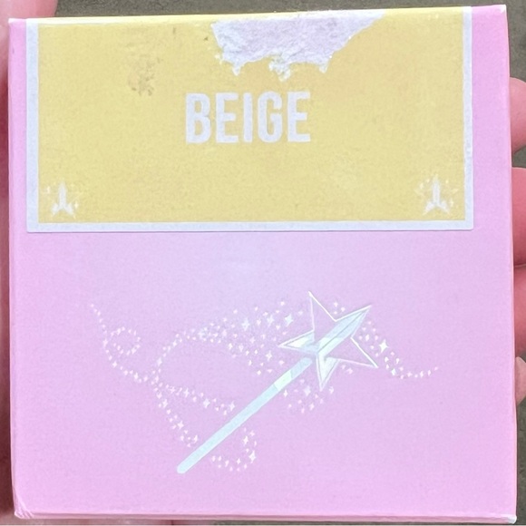 SETTING POWDER BEIGE by JEFFREE STAR π BRAND NEW - Picture 2 of 3